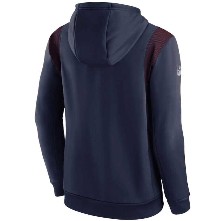 Men's Nike Sideline Therma NFL"New England Patriots" - Image 2