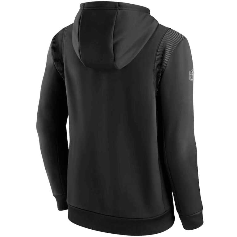 Men's Nike Sideline Therma NFL"Las Vegas Raiders" - Image 2