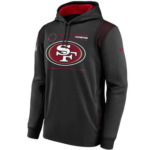 Men's Nike Sideline Therma "San Francisco 49ERS"