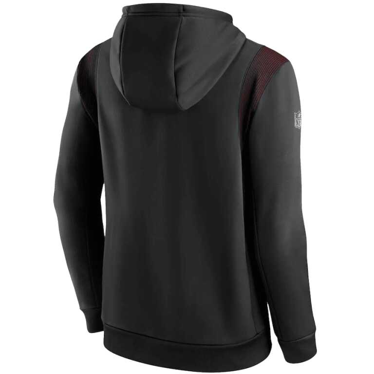 Men's Nike Sideline Therma NFL"San Francisco 49ERS" - Image 2