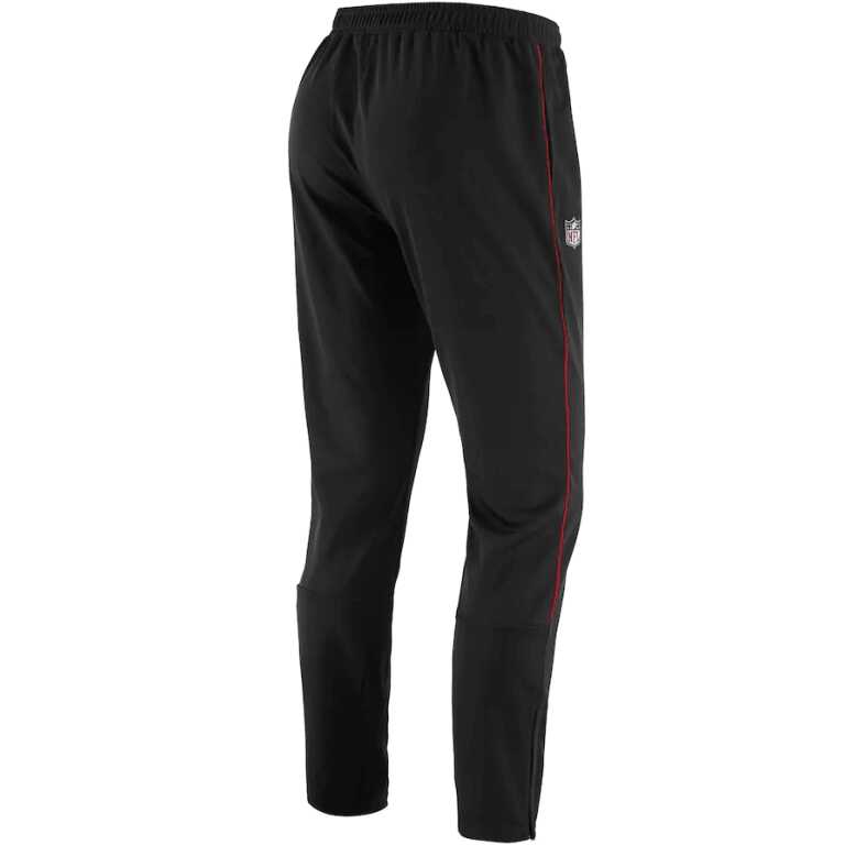 Men's Nike Therma Jogger Pant Sideline NFL "San Francisco 49ERS" - Image 2