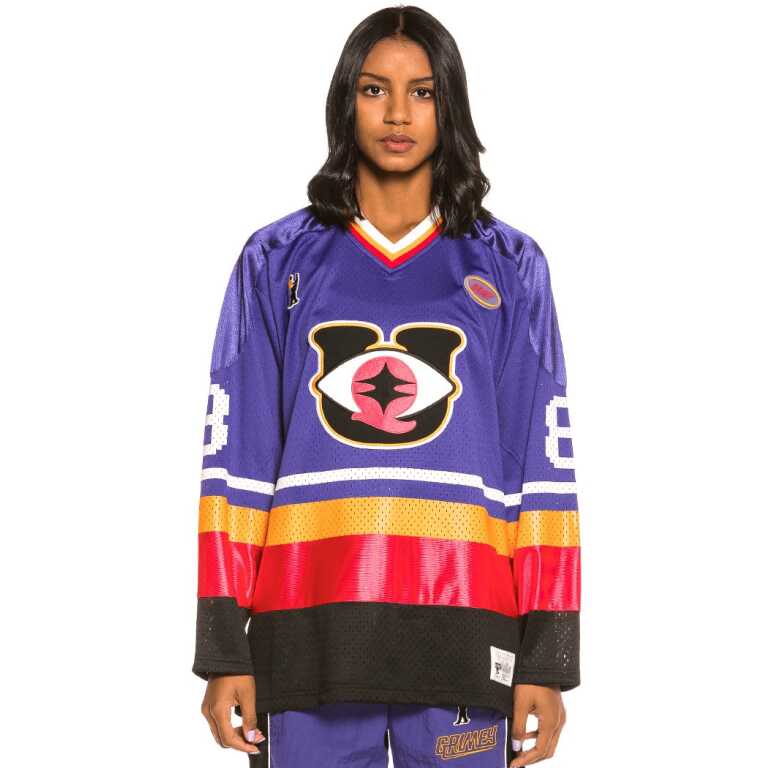 Unisex Jersey NHL Grimey Ubiquity