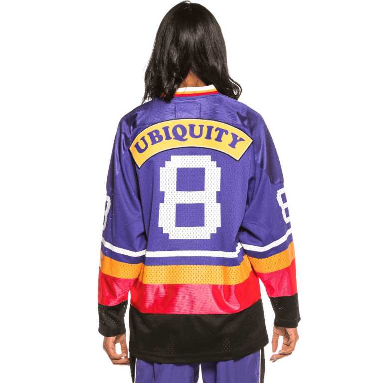 Unisex Jersey NHL Grimey Ubiquity - Image 2
