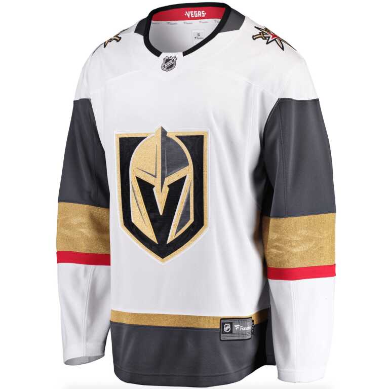 Men's Jersey NHL Fanatics Replicas Las Vegas Knight