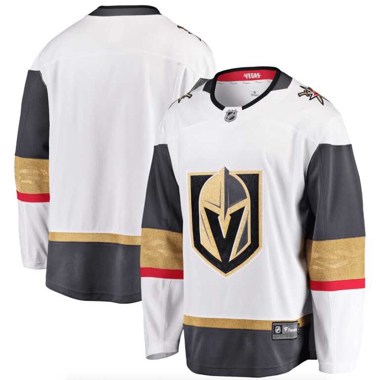 Men's Jersey NHL Fanatics Replicas Las Vegas Knight - Image 3