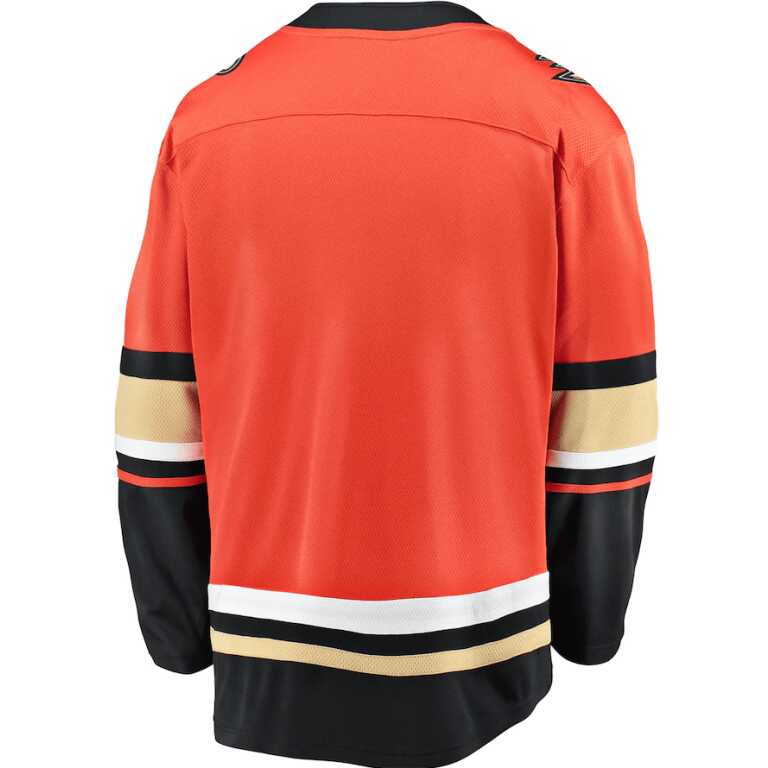 Men's Jersey NHL Fanatics Replicas Anaheim Ducks - Image 2