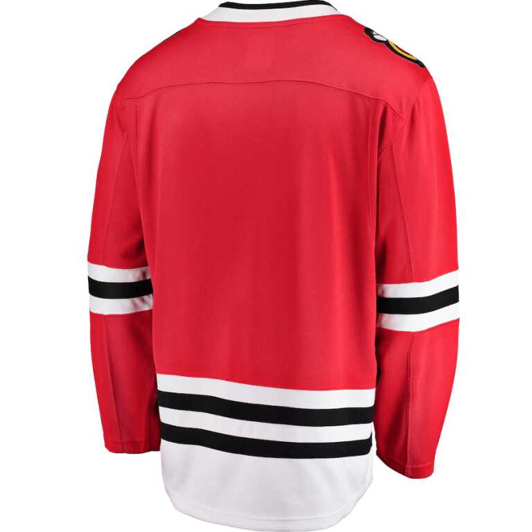 Men's Jersey NHL Fanatics Replicas Chicago Blackhawks - Image 2