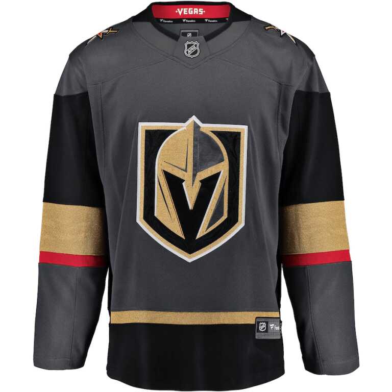 Men's Jersey NHL Fanatics Replicas Las Vegas Knight