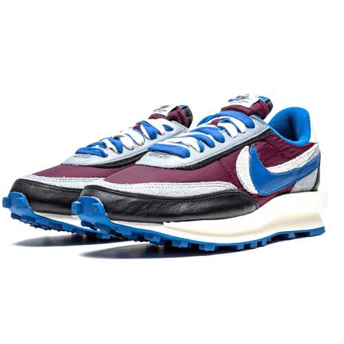 Nike LDWAFFLE "Undercover x Sacai - Night Maroon"
