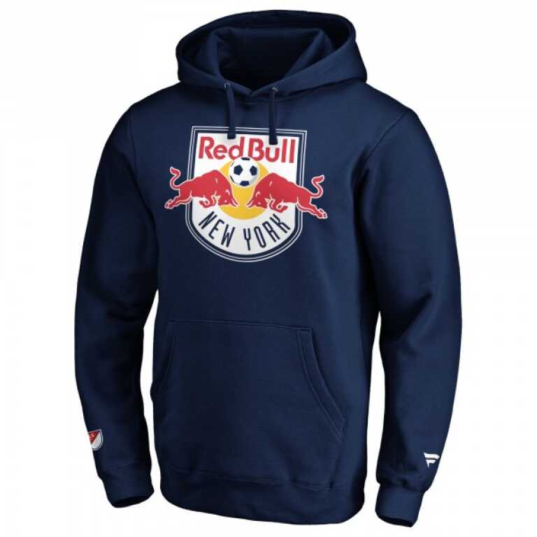 Fanatic Cres Graphic Hoody "Red Bull"
