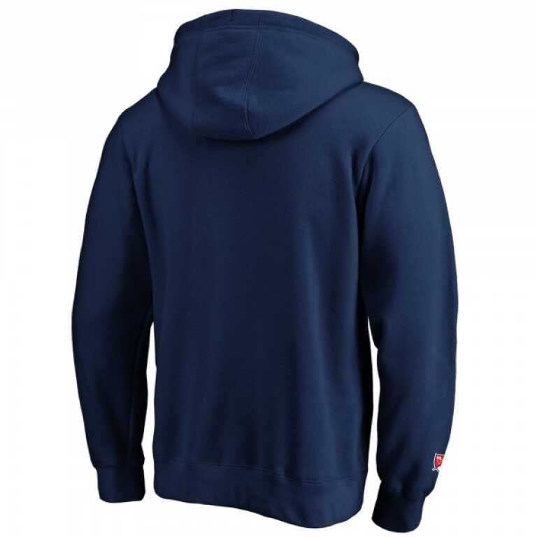 Fanatic Cres Graphic Hoody "Red Bull" - Image 2