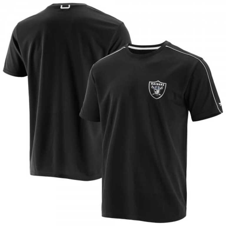 Men's Fanatics T-Shirt Prime "Las Vegas Raiders" - Image 3