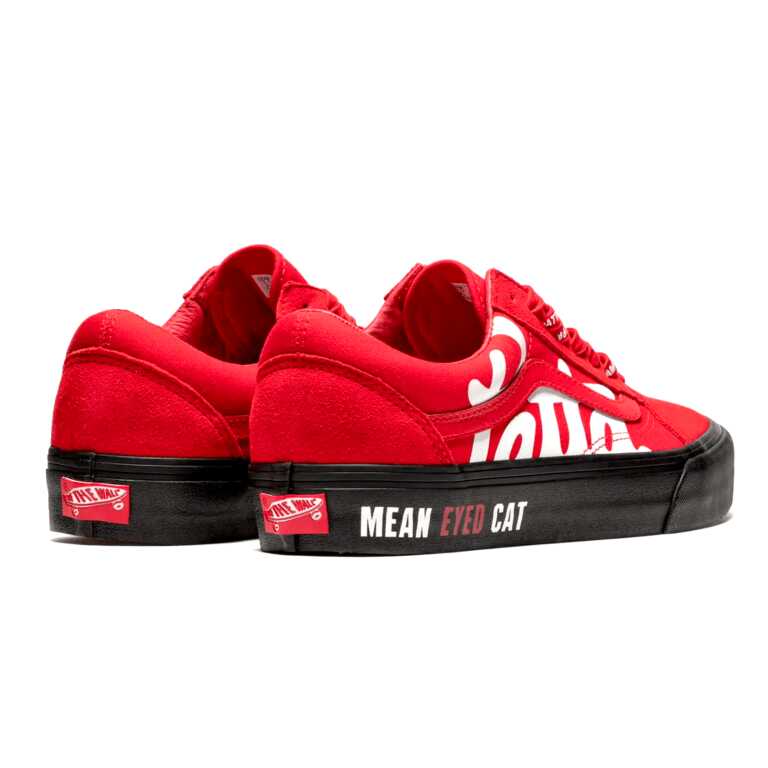 Vans x Patta UA Old Skool VLT LX - Image 2