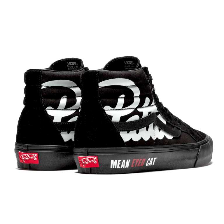 Vans x Patta Sk8-HI Reissue VI - Image 2