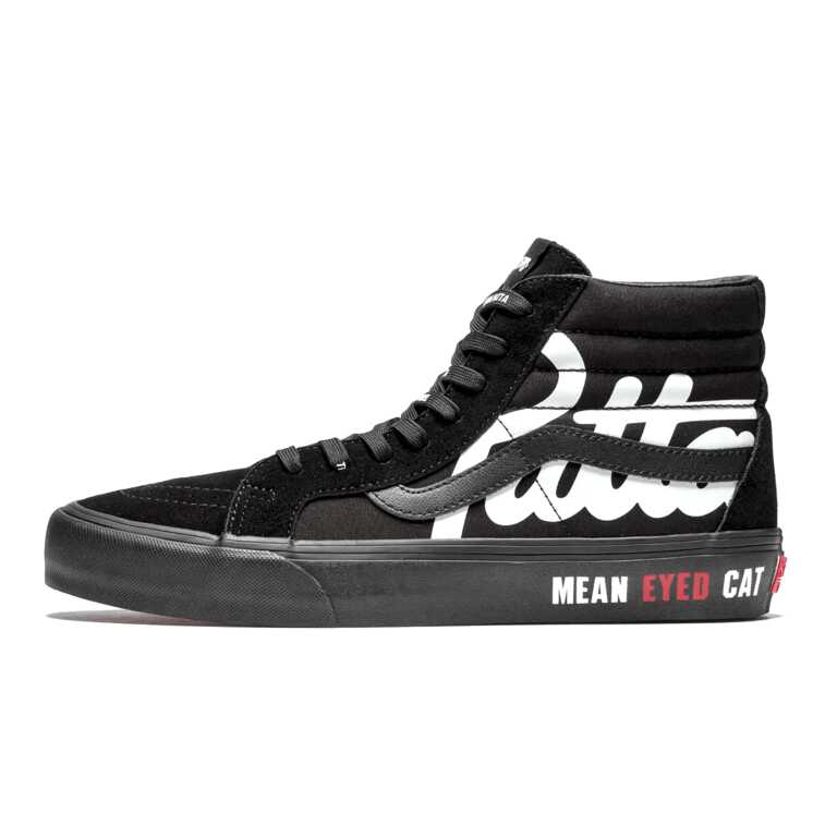 Vans x Patta Sk8-HI Reissue VI - Image 3