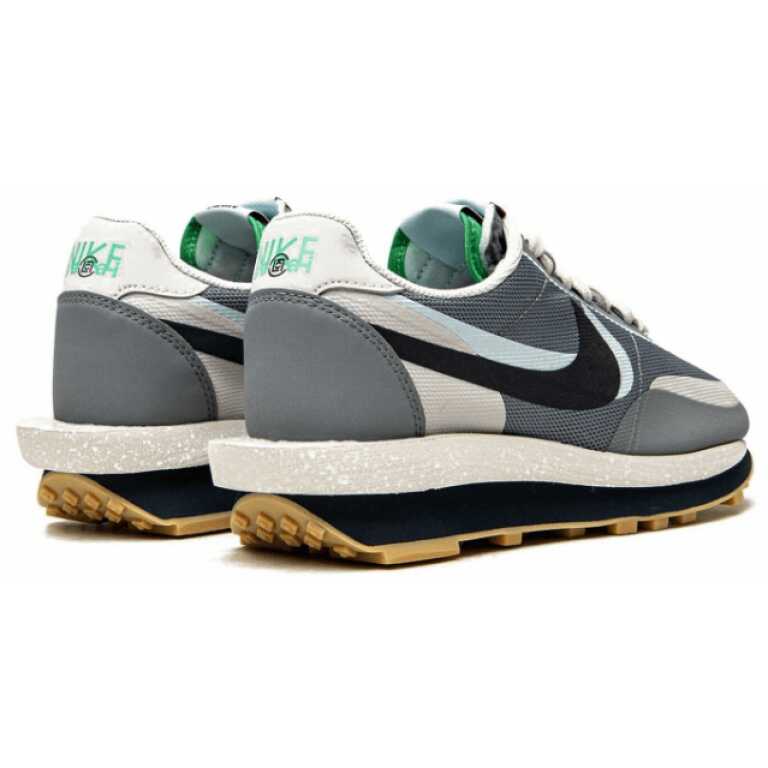 Nike LDWaffle x sacai x CLOT"Kiss of Death 2" - Image 2