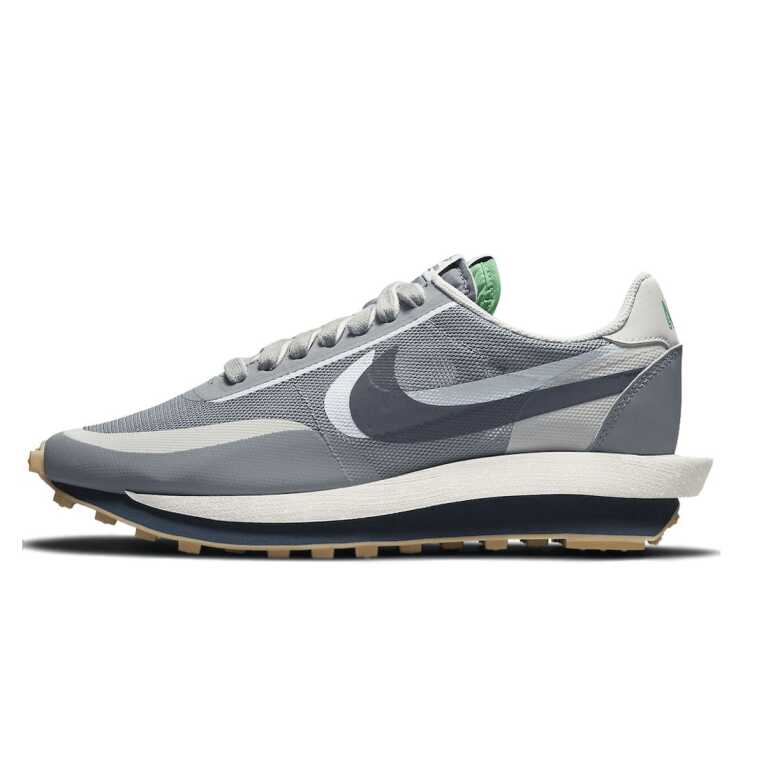Nike LDWaffle x sacai x CLOT"Kiss of Death 2" - Image 3