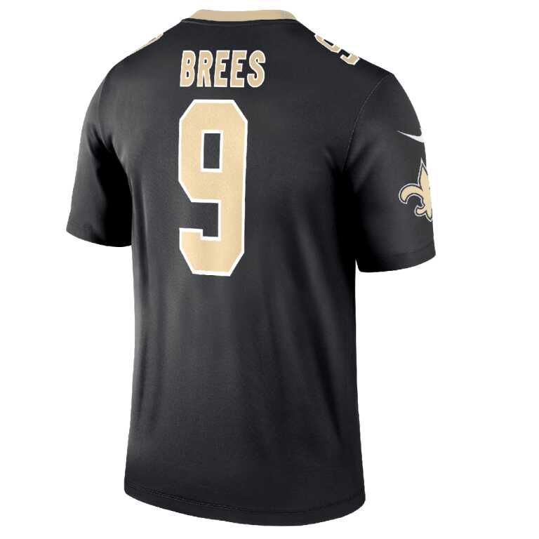Men's Jersey Nike New Orleans Saints "Drew Brees" - Image 2