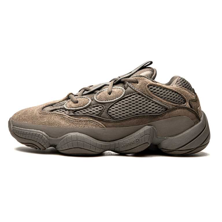 Adidas YEEZY 500 "Clay Brown" - Image 3