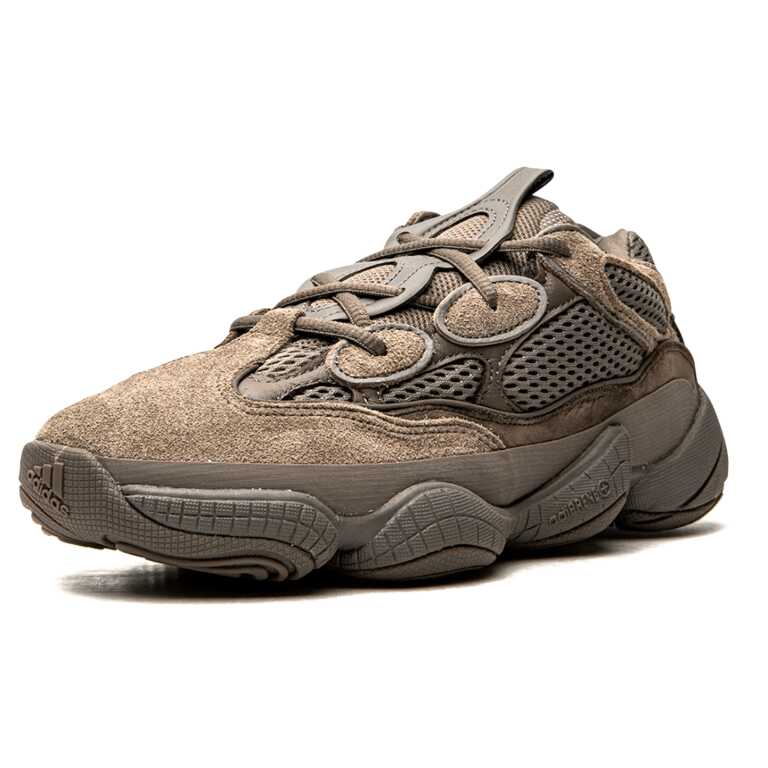 Adidas YEEZY 500 "Clay Brown" - Image 4