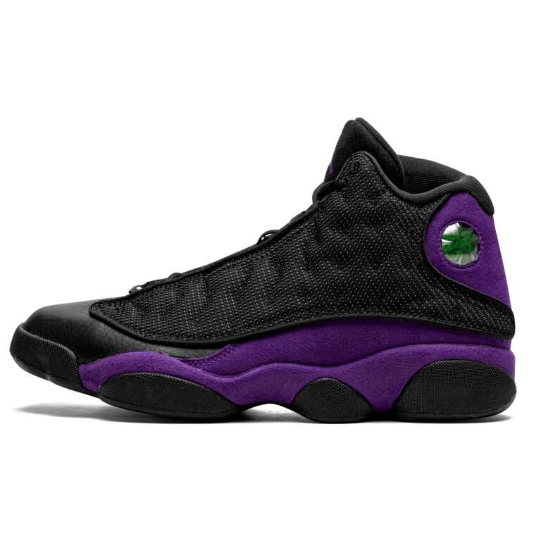 AIR JORDAN 13 RETRO "Court Purple" - Image 3