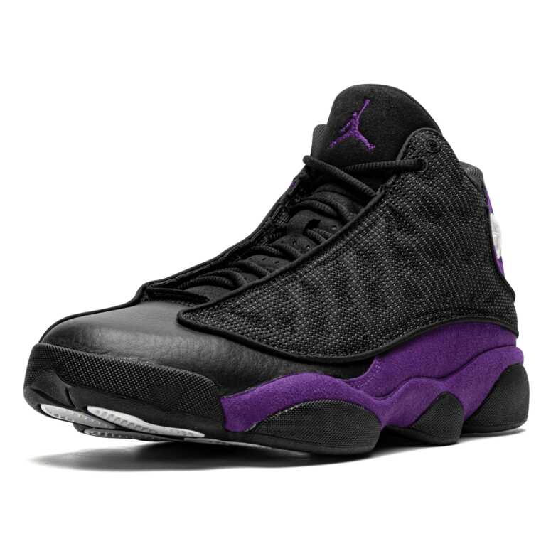 AIR JORDAN 13 RETRO "Court Purple" - Image 4