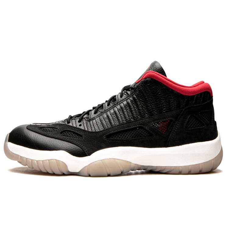 AIR JORDAN 11 LOW IE "Bred 2021" - Image 3