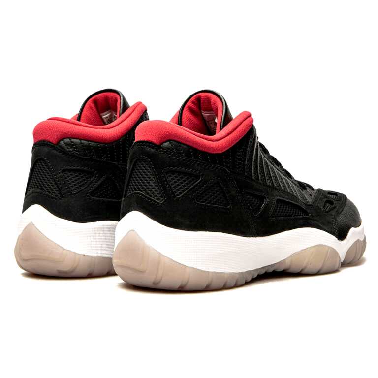 AIR JORDAN 11 LOW IE "Bred 2021" - Image 2