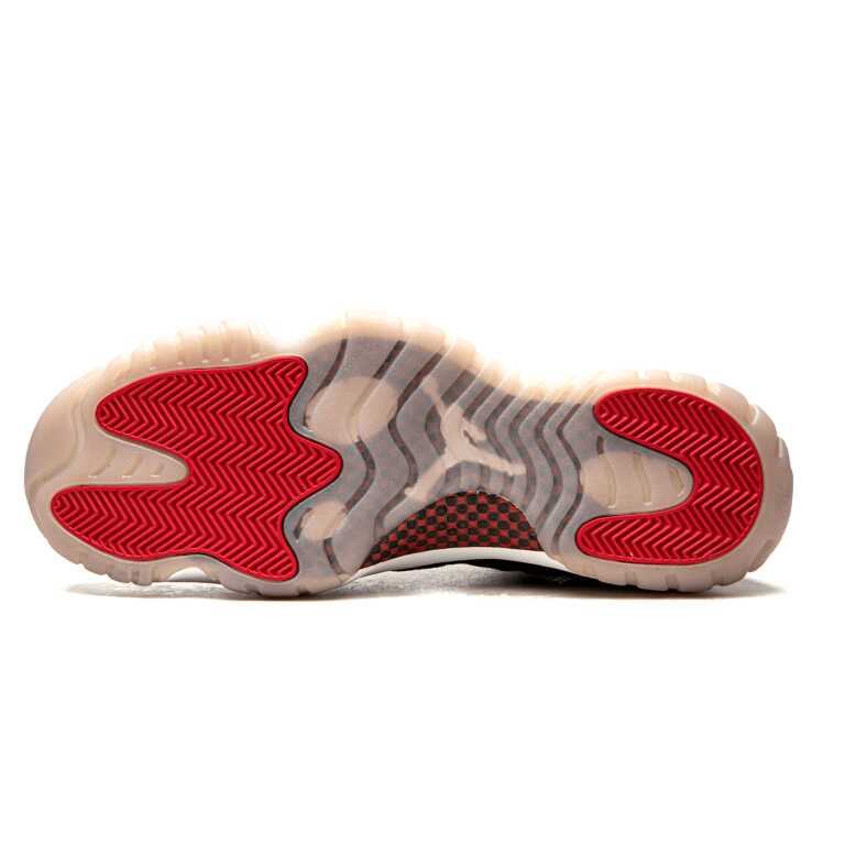 AIR JORDAN 11 LOW IE "Bred 2021" - Image 5