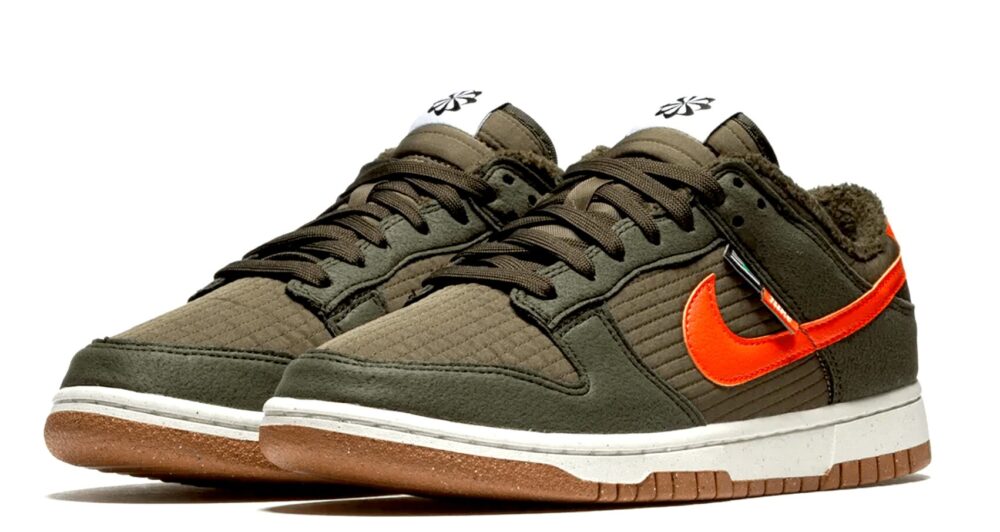 Nike DUNK LOW NN "Toasty Sequoia Olive"