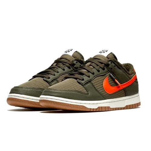 Nike DUNK LOW NN "Toasty Sequoia Olive"