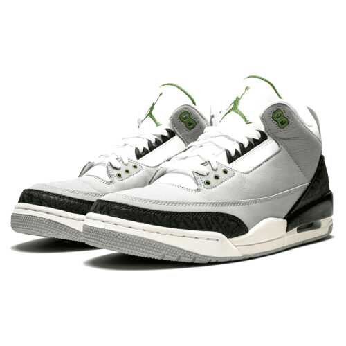 Air Jordan 3 Retro "Chlorophyll"