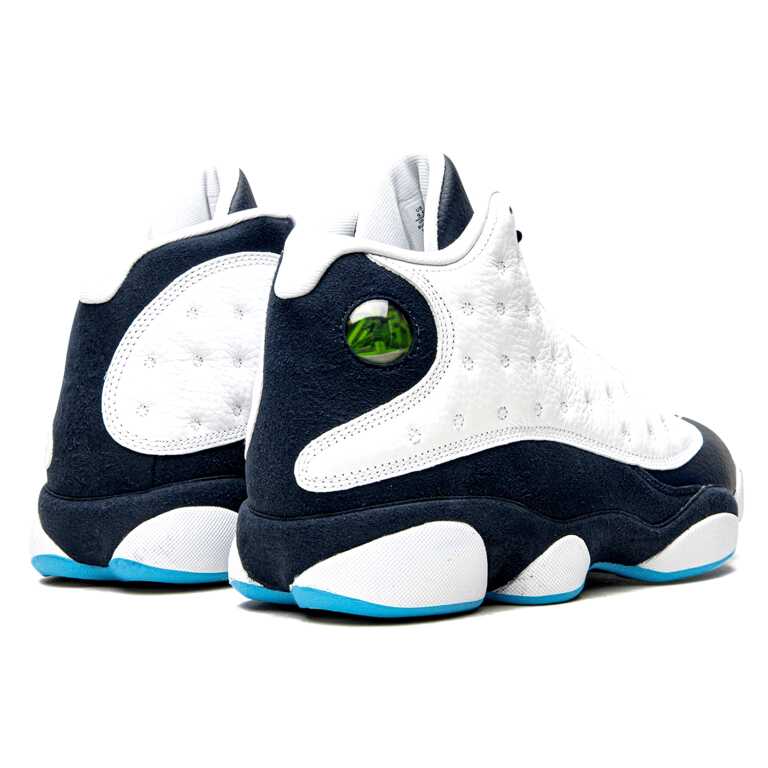 AIR JORDAN 13 RETRO "Obsidian" - Image 2