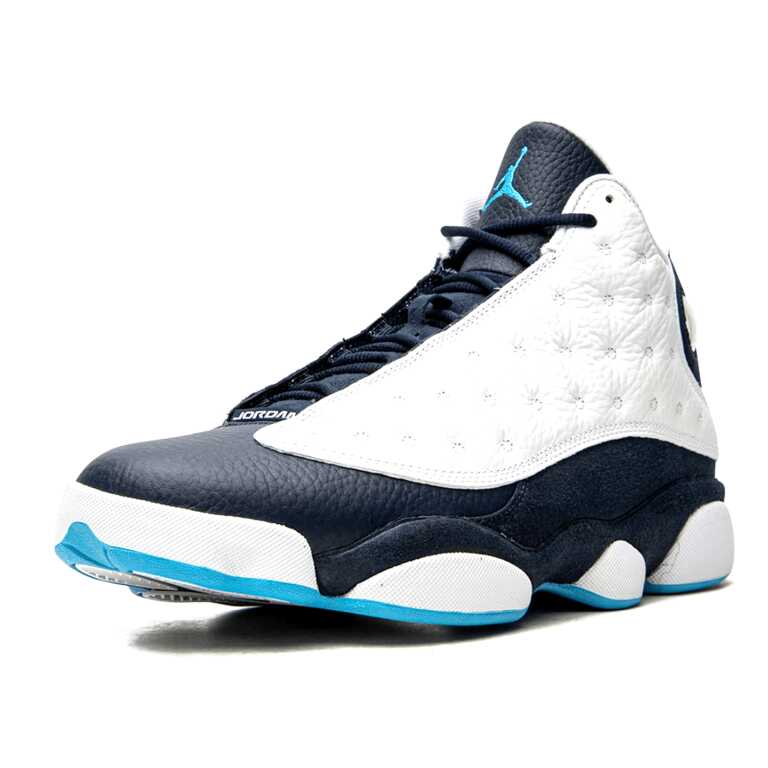 AIR JORDAN 13 RETRO "Obsidian" - Image 4