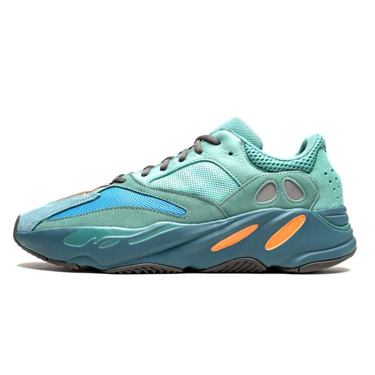 Adidas YEEZY BOOST 700 "Faded Azure" - Image 3