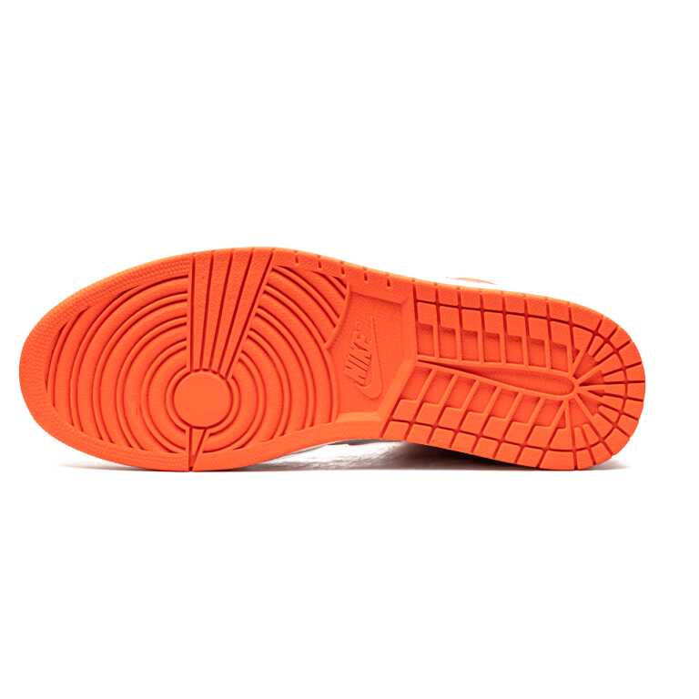 AIR JORDAN 1 MID SE "Electro Orange" - Image 5