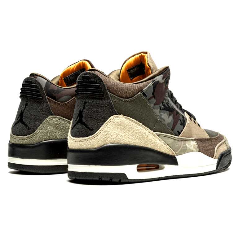 AIR JORDAN 3 "Patchwork Camo" - Image 2