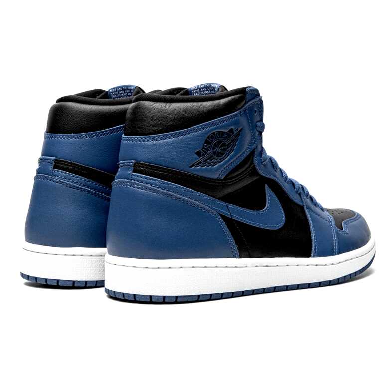 AIR JORDAN 1 HIGH OG "Dark Marina Blue" - Image 2