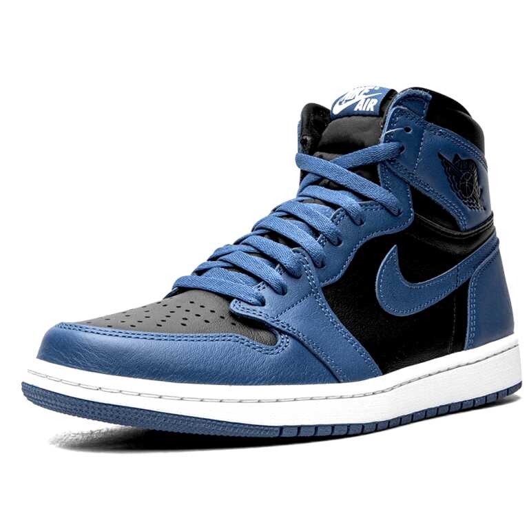 AIR JORDAN 1 HIGH OG "Dark Marina Blue" - Image 4