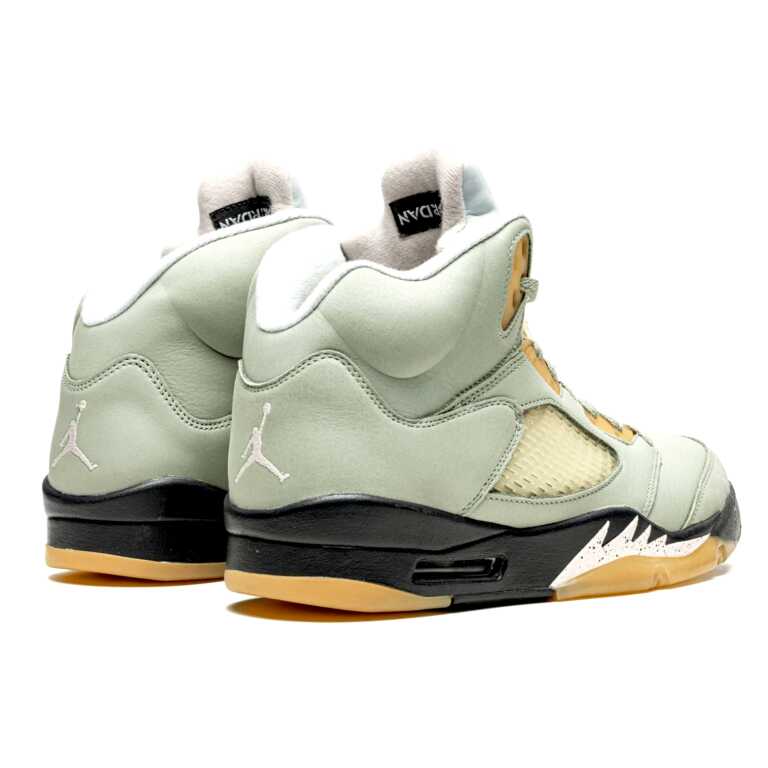 AIR JORDAN 5 RETRO "Jade Horizon" - Image 2