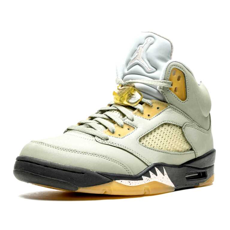 AIR JORDAN 5 RETRO "Jade Horizon" - Image 4