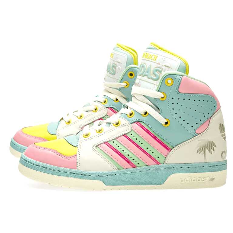 Adidas JS LICENSE PLATE MIAMI - Image 3