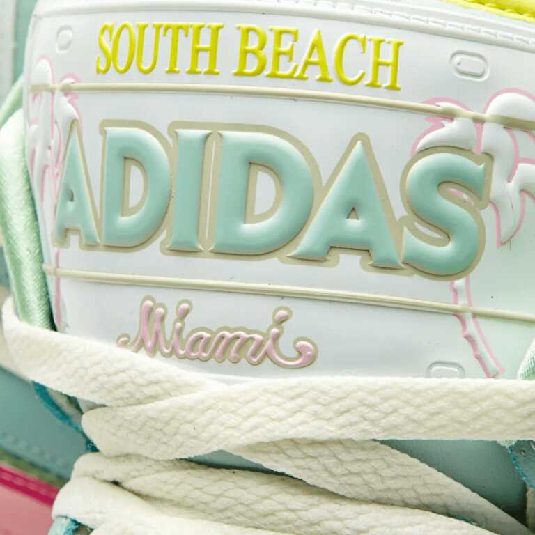 Adidas JS LICENSE PLATE MIAMI - Image 4