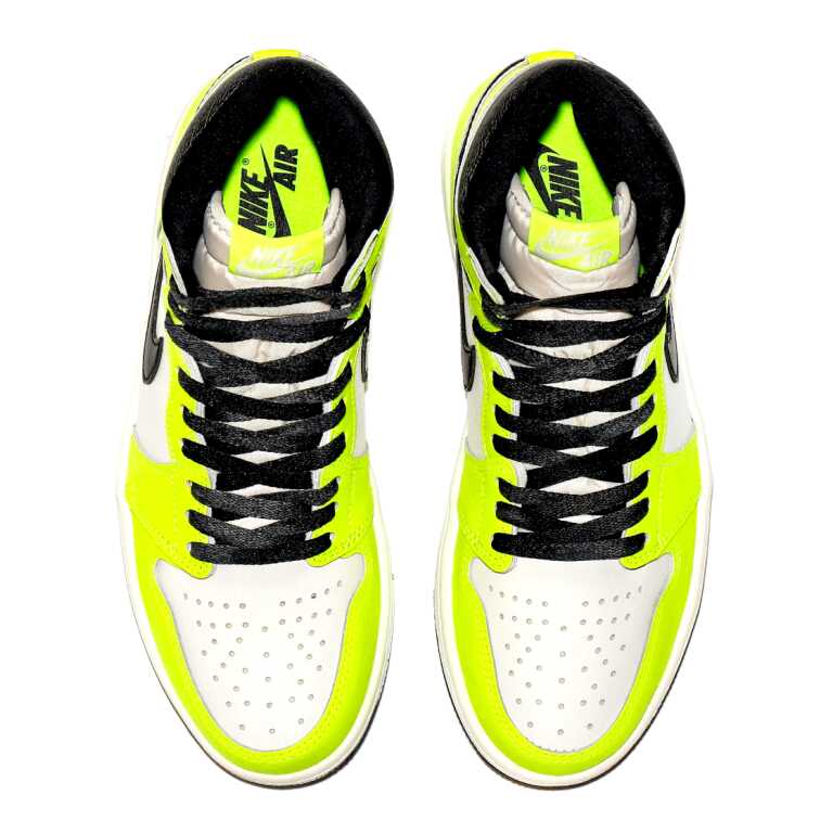 AIR JORDAN 1 RETRO  "Visionaire" - Image 4
