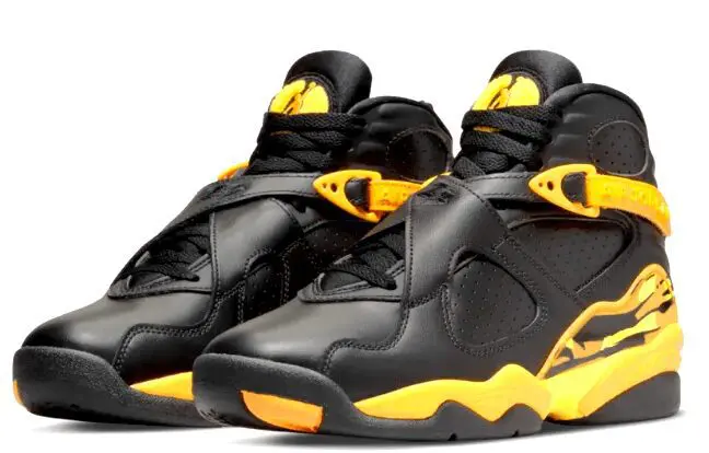 Air Jordan 8 Retro "Taxi" Hipnotiq Shop