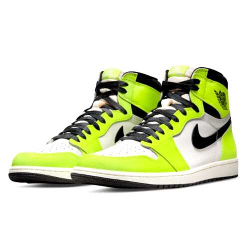 AIR JORDAN 1 RETRO "Visionaire"