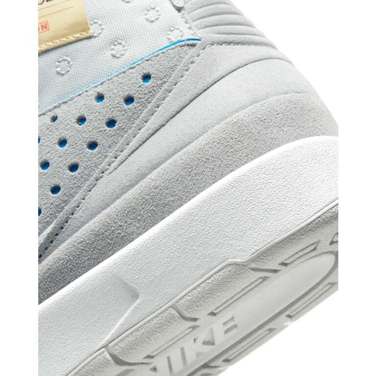 Air Jordan x UNION 2 Retro SP "Grey Fog" - Image 6