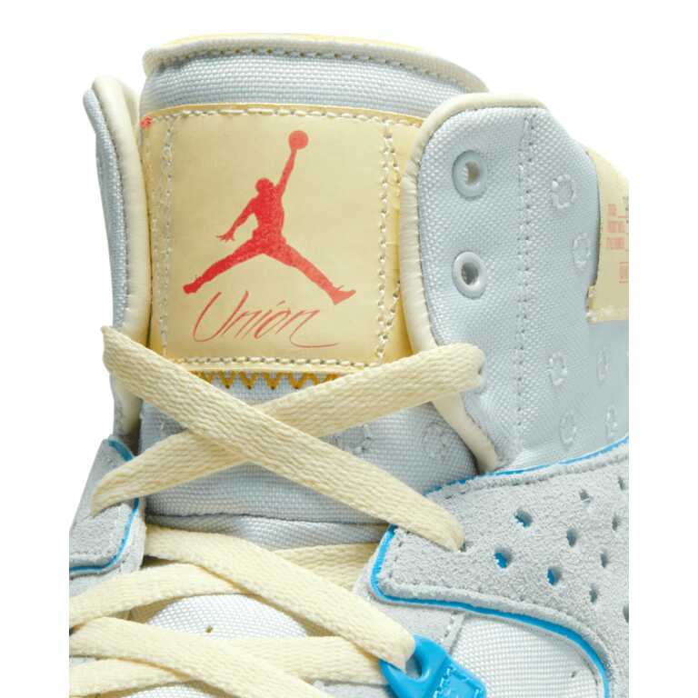 Air Jordan x UNION 2 Retro SP "Grey Fog" - Image 8