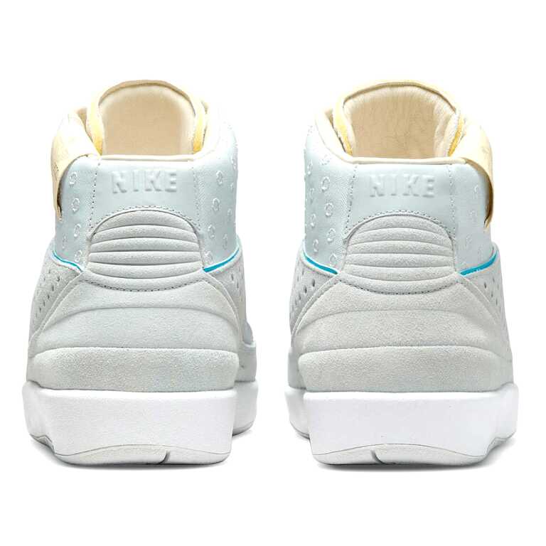 Air Jordan x UNION 2 Retro SP "Grey Fog" - Image 2