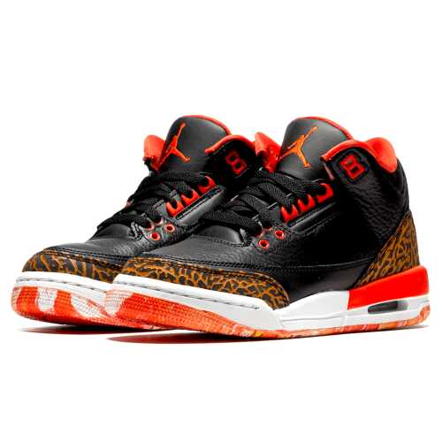 Air Jordan 3 Retro GS “Kumquat”